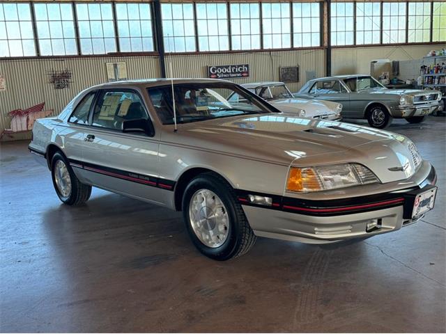 1988 Ford Thunderbird (CC-2094259) for sale in Houston, Texas