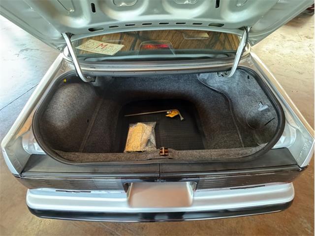 1988 Ford Thunderbird (CC-2094259) for sale in Houston, Texas