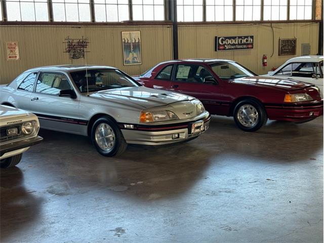 1988 Ford Thunderbird (CC-2094259) for sale in Houston, Texas