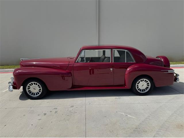 1948 Lincoln Continental (CC-2094260) for sale in Houston, Texas