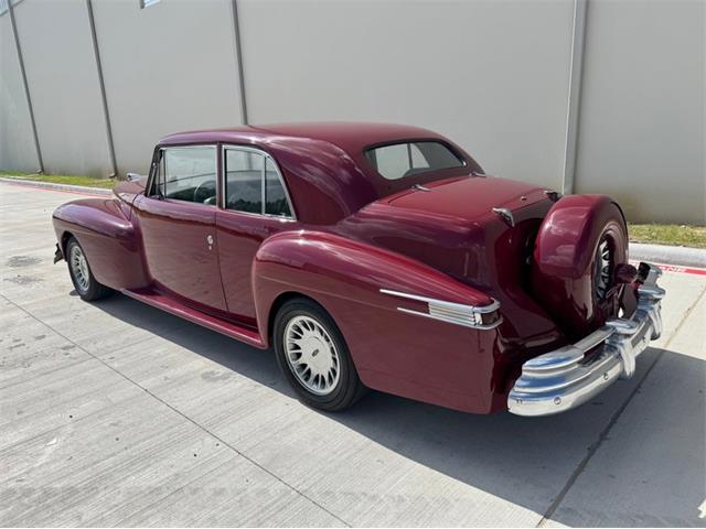 1948 Lincoln Continental (CC-2094260) for sale in Houston, Texas