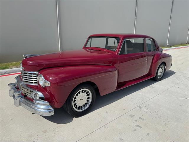 1948 Lincoln Continental (CC-2094260) for sale in Houston, Texas