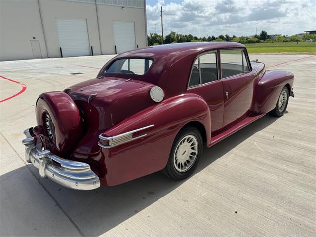 1948 Lincoln Continental (CC-2094260) for sale in Houston, Texas
