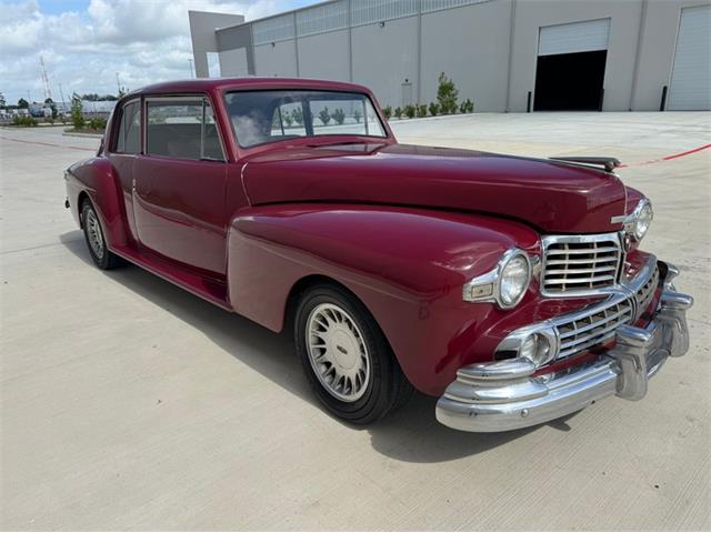 1948 Lincoln Continental (CC-2094260) for sale in Houston, Texas