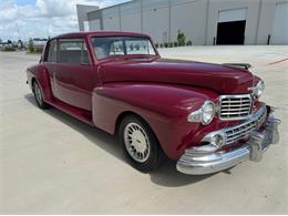 1948 Lincoln Continental (CC-2094260) for sale in Houston, Texas