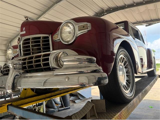 1948 Lincoln Continental (CC-2094260) for sale in Houston, Texas