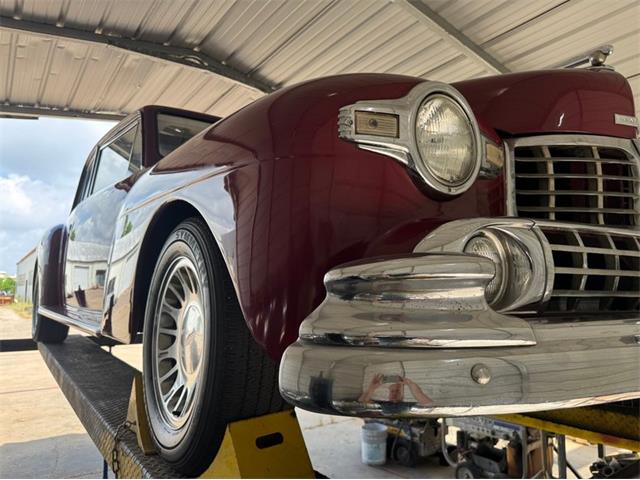 1948 Lincoln Continental (CC-2094260) for sale in Houston, Texas