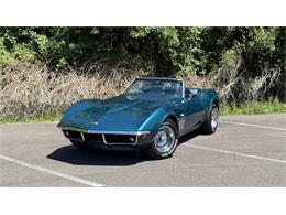 View this 1969 Chevrolet Corvette