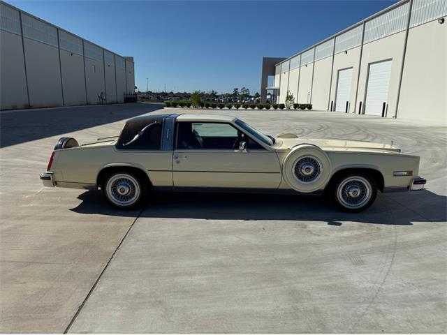 1983 Cadillac Coupe (CC-2094262) for sale in Houston, Texas