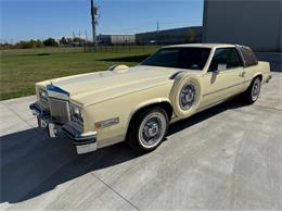 1983 Cadillac Coupe (CC-2094262) for sale in Houston, Texas