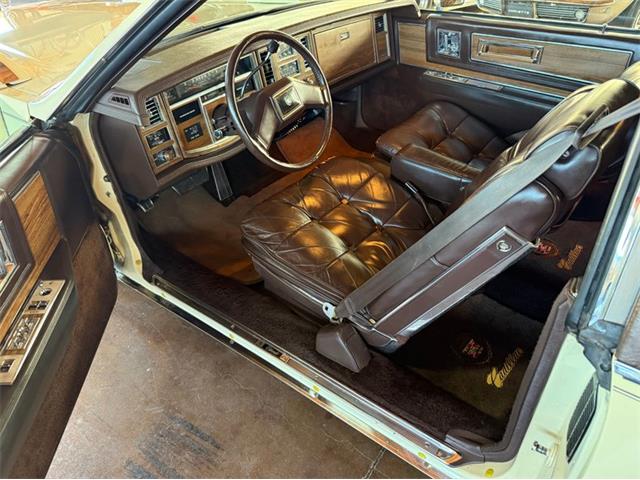 1983 Cadillac Coupe (CC-2094262) for sale in Houston, Texas