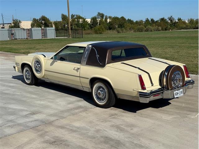 1983 Cadillac Coupe (CC-2094262) for sale in Houston, Texas