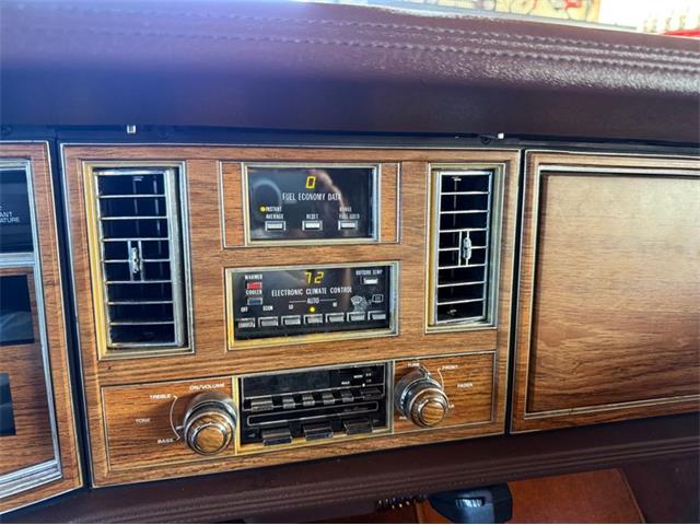 1983 Cadillac Coupe (CC-2094262) for sale in Houston, Texas