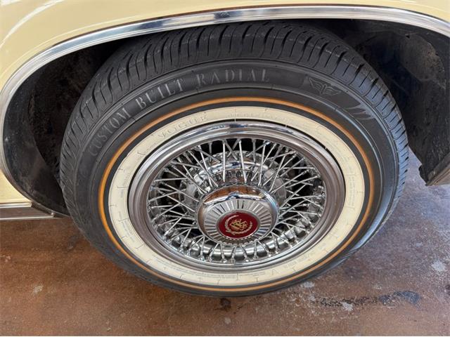 1983 Cadillac Coupe (CC-2094262) for sale in Houston, Texas
