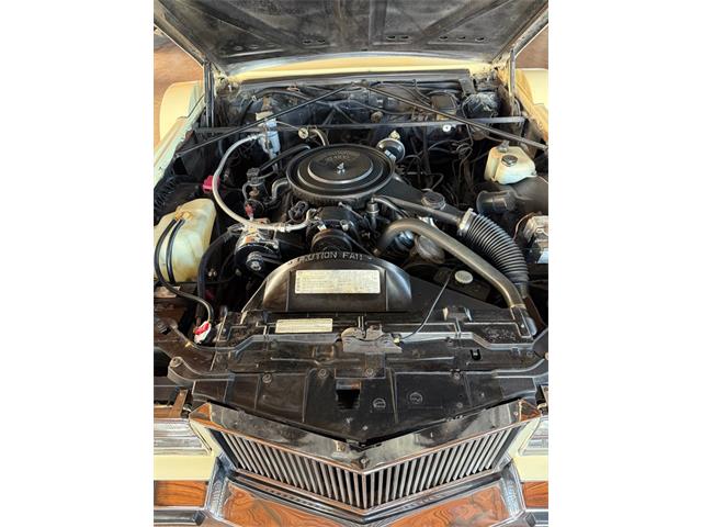 1983 Cadillac Coupe (CC-2094262) for sale in Houston, Texas