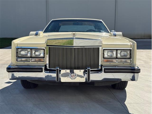 1983 Cadillac Coupe (CC-2094262) for sale in Houston, Texas