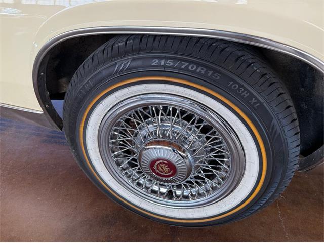 1983 Cadillac Coupe (CC-2094262) for sale in Houston, Texas
