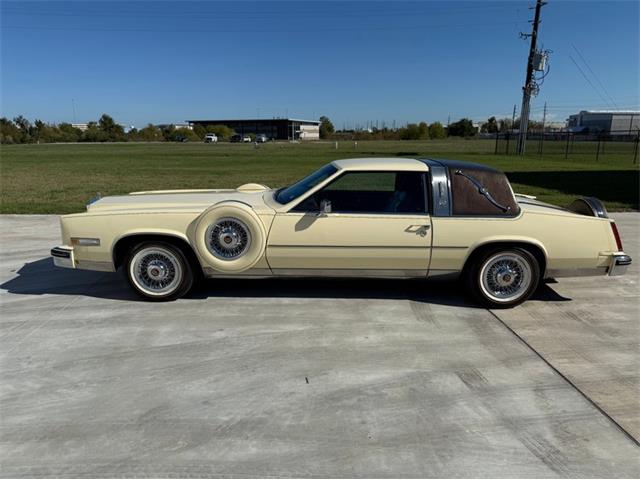 1983 Cadillac Coupe (CC-2094262) for sale in Houston, Texas