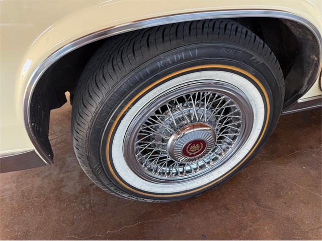 1983 Cadillac Coupe (CC-2094262) for sale in Houston, Texas