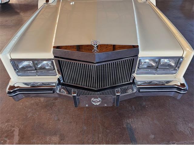 1983 Cadillac Coupe (CC-2094262) for sale in Houston, Texas