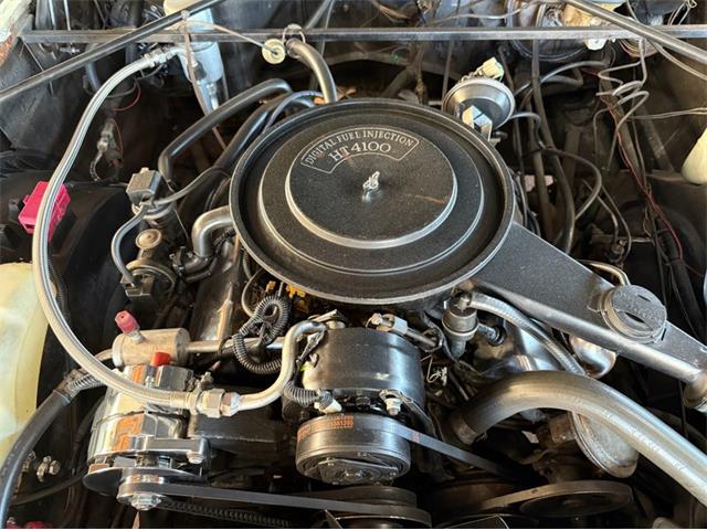 1983 Cadillac Coupe (CC-2094262) for sale in Houston, Texas