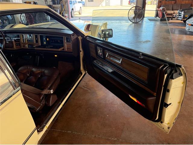 1983 Cadillac Coupe (CC-2094262) for sale in Houston, Texas