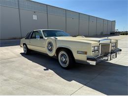 1983 Cadillac Coupe (CC-2094262) for sale in Houston, Texas
