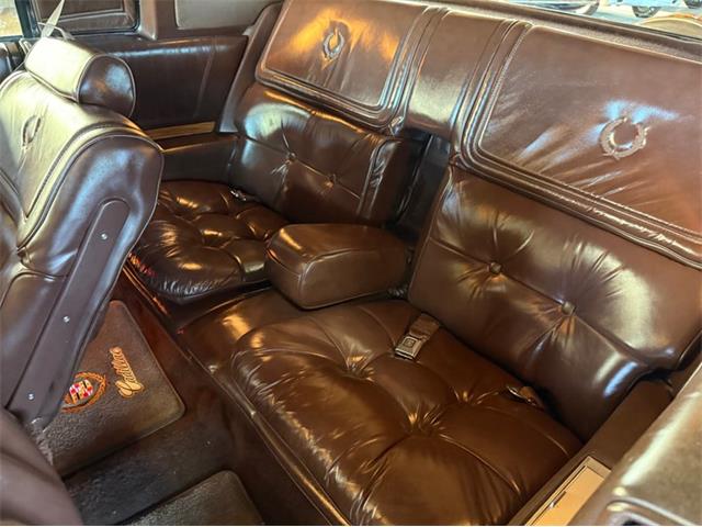 1983 Cadillac Coupe (CC-2094262) for sale in Houston, Texas