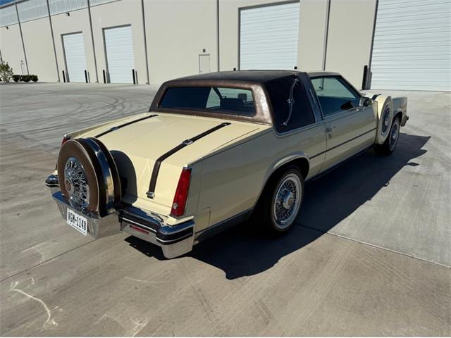 1983 Cadillac Coupe (CC-2094262) for sale in Houston, Texas