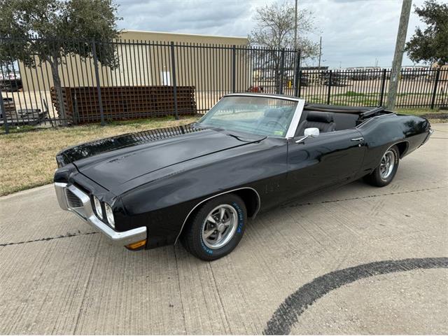 1970 Pontiac LeMans (CC-2094266) for sale in Houston, Texas