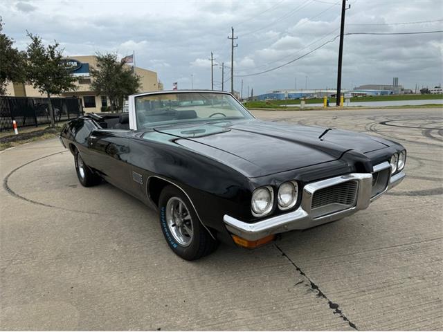 1970 Pontiac LeMans (CC-2094266) for sale in Houston, Texas