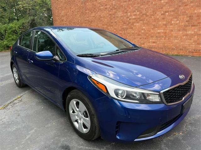 2017 Kia Forte (CC-2094267) for sale in Greensboro, North Carolina