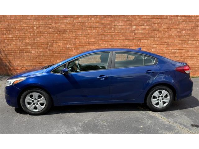 2017 Kia Forte (CC-2094267) for sale in Greensboro, North Carolina