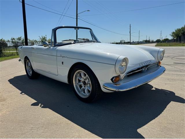 1965 Sunbeam Tiger (CC-2094268) for sale in Houston, Texas