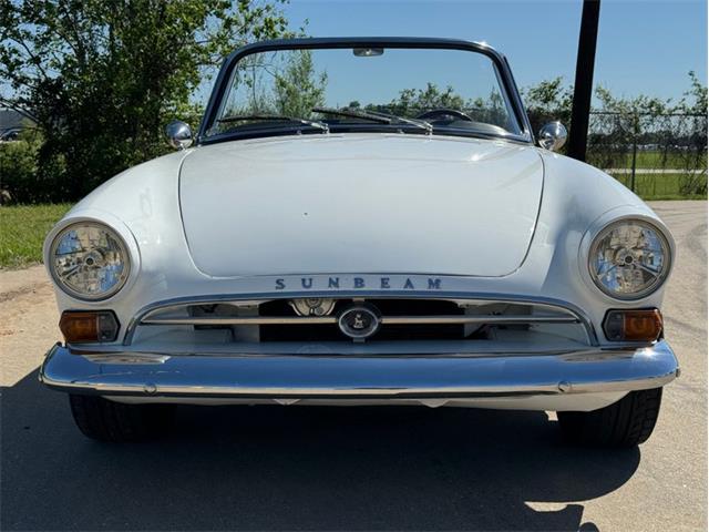 1965 Sunbeam Tiger (CC-2094268) for sale in Houston, Texas