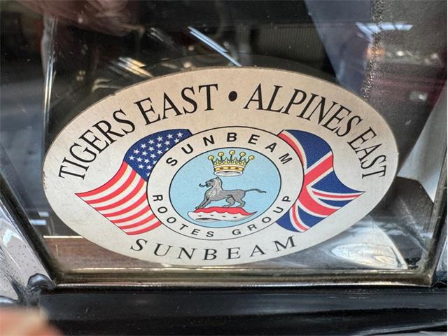 1965 Sunbeam Tiger (CC-2094268) for sale in Houston, Texas