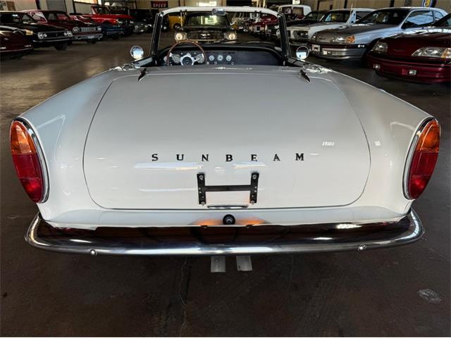 1965 Sunbeam Tiger (CC-2094268) for sale in Houston, Texas