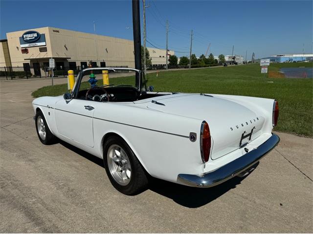 1965 Sunbeam Tiger (CC-2094268) for sale in Houston, Texas