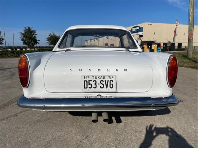 1965 Sunbeam Tiger (CC-2094268) for sale in Houston, Texas