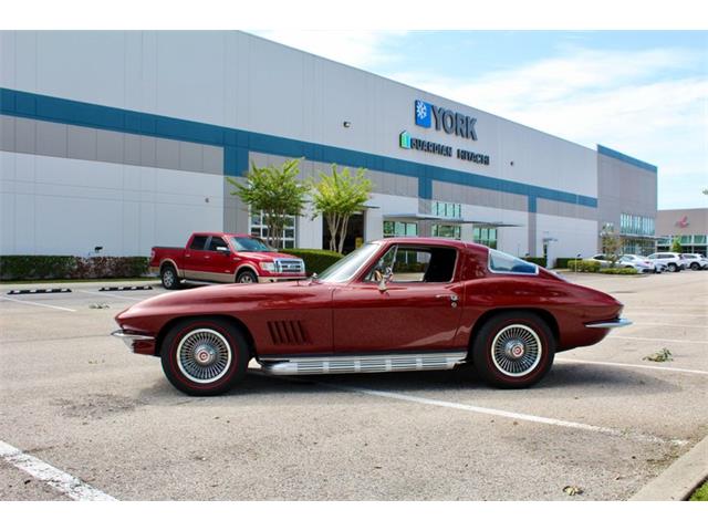 1967 Chevrolet Corvette (CC-2090427) for sale in Sarasota, Florida
