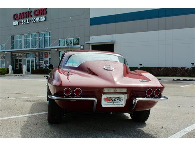 1967 Chevrolet Corvette (CC-2090427) for sale in Sarasota, Florida