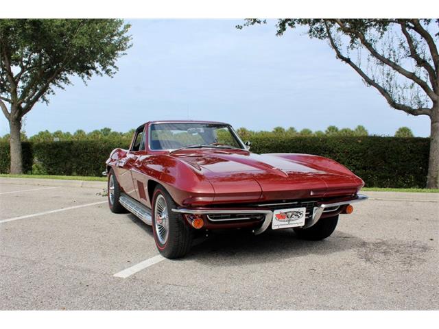 1967 Chevrolet Corvette (CC-2090427) for sale in Sarasota, Florida