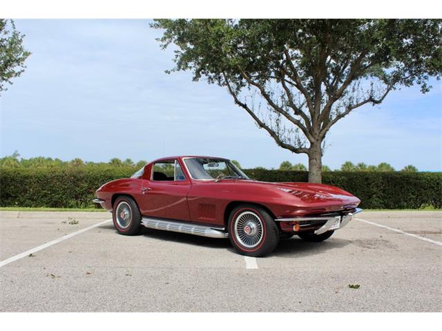 1967 Chevrolet Corvette (CC-2090427) for sale in Sarasota, Florida