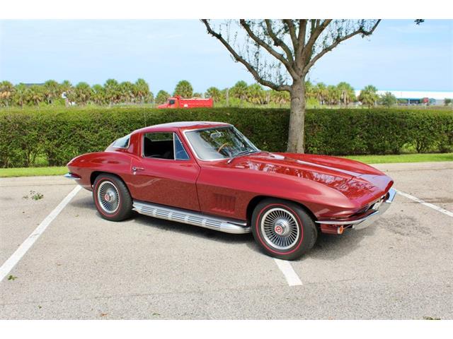 1967 Chevrolet Corvette (CC-2090427) for sale in Sarasota, Florida
