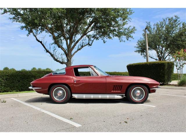 1967 Chevrolet Corvette (CC-2090427) for sale in Sarasota, Florida