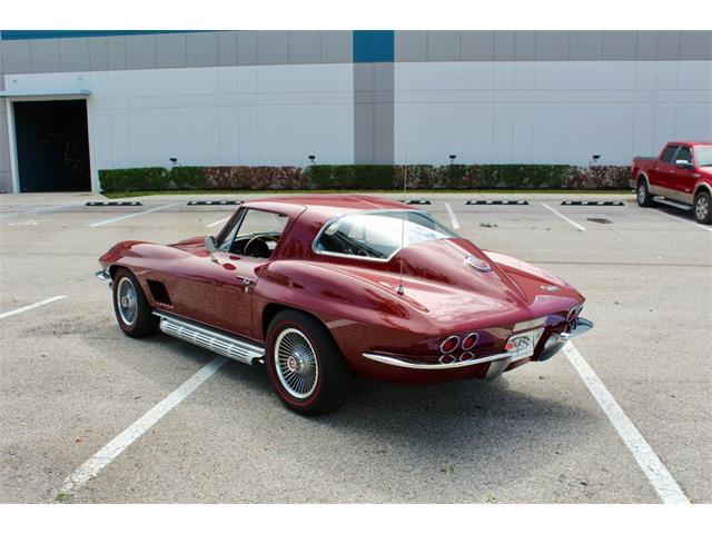 1967 Chevrolet Corvette (CC-2090427) for sale in Sarasota, Florida