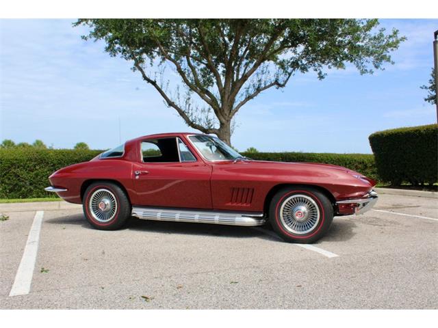 1967 Chevrolet Corvette (CC-2090427) for sale in Sarasota, Florida
