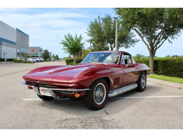 1967 Chevrolet Corvette (CC-2090427) for sale in Sarasota, Florida