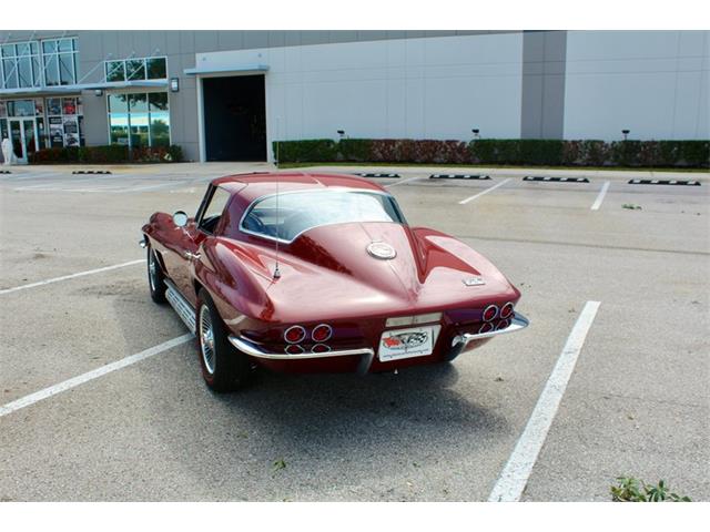 1967 Chevrolet Corvette (CC-2090427) for sale in Sarasota, Florida