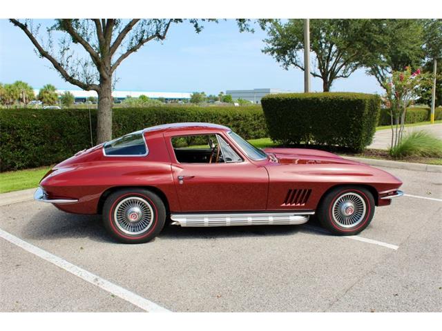 1967 Chevrolet Corvette (CC-2090427) for sale in Sarasota, Florida